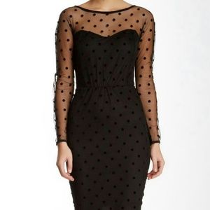 LBD Anthropologie